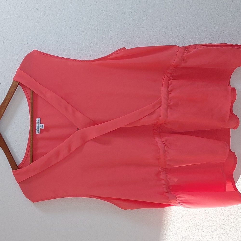 Ophelia Roe Size 2X Real Soft ,Silky and Comfortable Style .